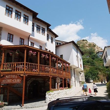 Despot Slav Hotel & Restaurant Мельник Экстерьер фото