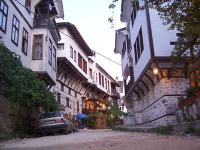 Despot Slav Hotel & Restaurant Мельник Экстерьер фото