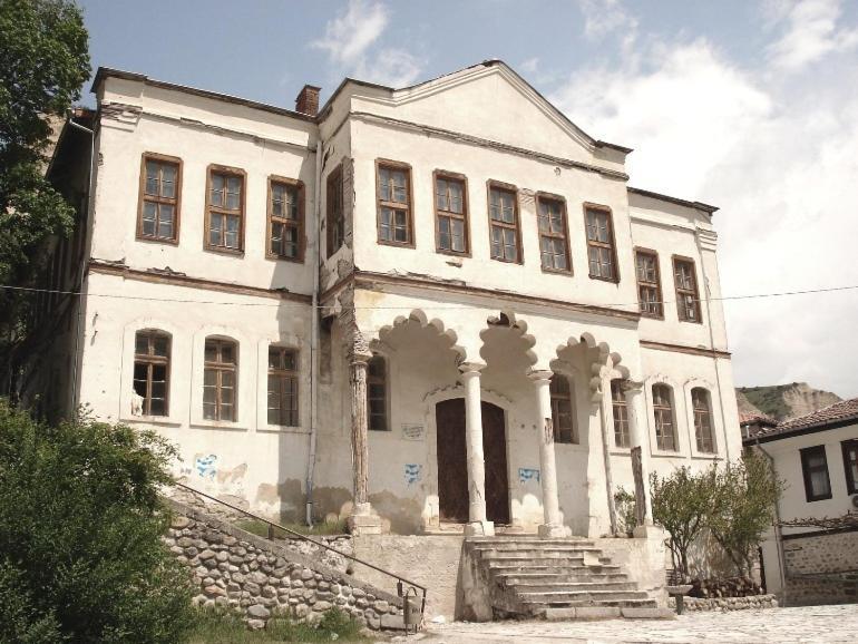 Despot Slav Hotel & Restaurant Мельник Экстерьер фото