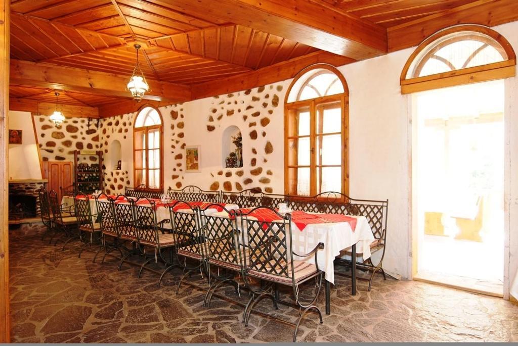 Despot Slav Hotel & Restaurant Мельник Экстерьер фото