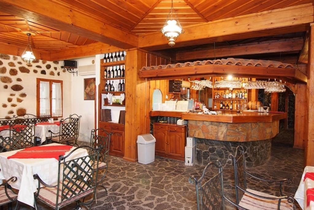 Despot Slav Hotel & Restaurant Мельник Экстерьер фото