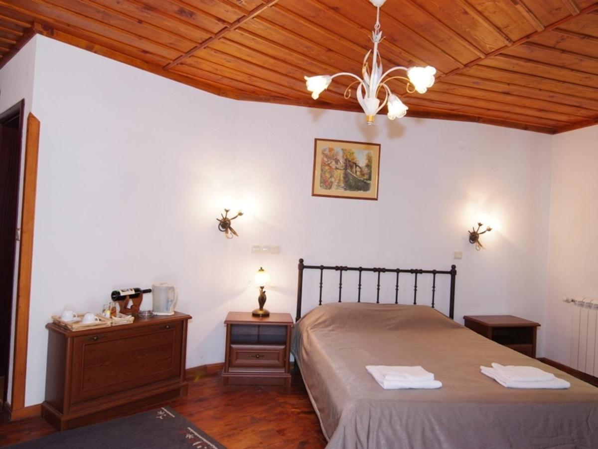 Despot Slav Hotel & Restaurant Мельник Номер фото